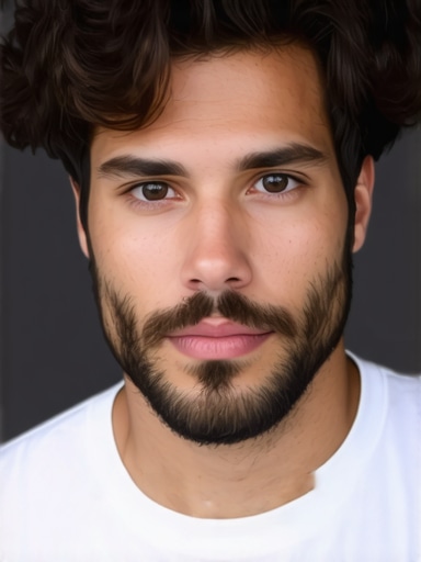 Marcus Brown, Root Touch-Up Specialist